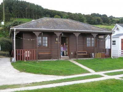 Holiday Cottage For Rent At Poppit Sands Pembrokeshire