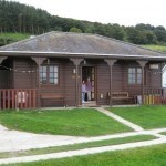 Poppit Sands Beach