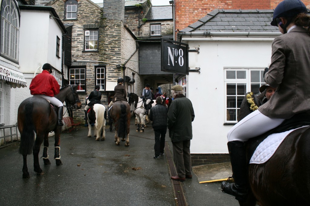 Boxing Day, West Wales Hunt