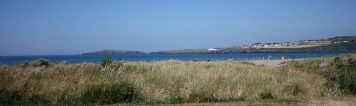 Holiday Cottage For Rent At Poppit Sands Pembrokeshire